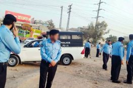 اسلام آباد: ڈاکوؤں کی فائرنگ سے معروف تاجر جاں بحق