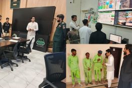 جہلم: عید جیسے بڑے تہوار پر شہر کی صفائی کو برقرار رکھنا ایک اہم ذمہ داری ہے، اسسٹنٹ کمشنر آفتاب اشرف