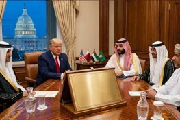 خلیجی ممالک کا امریکا سے مطالبہ: صرف جنگ بندی نہیں، مکمل سیکیورٹی ضمانت درکار