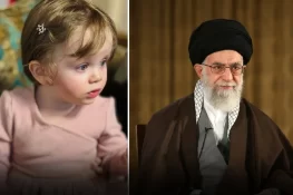 اسرائیل اور امریکا کے مشترکہ حملے میں آیت اللّٰہ خامنہ ای اور کمسن نواسی جاں بحق، تصویر منظرِ عام پر آ گئی