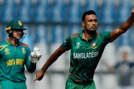 پشاور زلمی نے پی ایس ایل 11 کے لیے بنگلہ دیش کے شورف الاسلام کو اسکواڈ میں شامل کر لیا