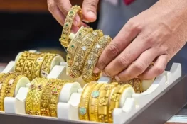ملک میں سونے کی قیمت میں بڑا اضافہ، فی تولہ 3700 روپے مہنگا