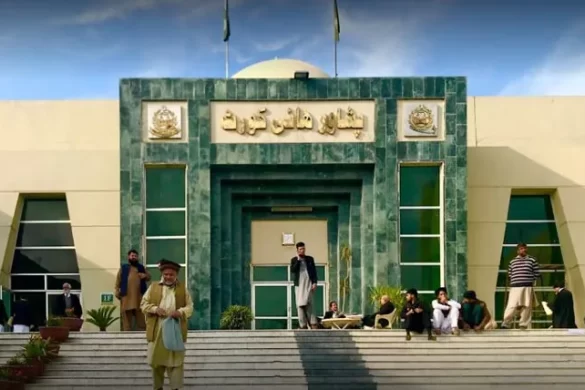 پشاور ہائیکورٹ میں توانائی بچت کے لیے ہفتے میں چار دن کام کرنے کا فیصلہ