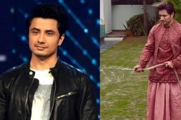 عید کے لباس پر تنقید: علی ظفر نے قوم سے معافی مانگ لی