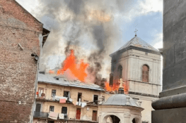 روس کا یوکرین پر 24 گھنٹوں میں 948 ڈرونز سے اب تک کا سب سے بڑا حملہ