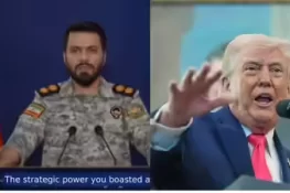 پاسداران انقلاب کا ردعمل: ٹرمپ کے مذاکراتی دعوے مسترد، سخت بیان جاری