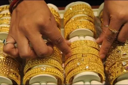 پاکستان میں سونے کی قیمت میں بڑا اضافہ، فی تولہ نئی بلند ترین سطح پر