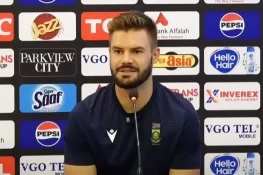 ٹی ٹوئنٹی ورلڈکپ سیمی فائنل: نیوزی لینڈ سے شکست زوردار تھپڑ جیسی تھی، ایڈن مارکرام