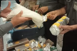 پشاور میں منشیات اسمگلنگ کی بڑی کوشش ناکام