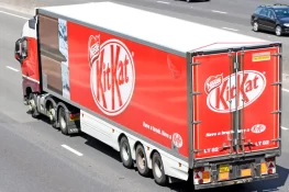 اٹلی میں 12 ٹن کٹ کیٹ چوری، حیران کن واردات