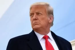 امریکی صدر ڈونلڈ ٹرمپ پر جنسی زیادتی کی کوشش کا سنگین الزام