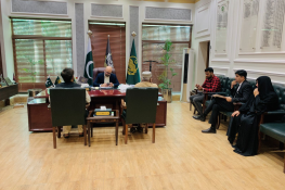 ڈپٹی کمشنر جہلم کی عوامی سماعت، شہری مسائل پر فوری کارروائی کی ہدایات