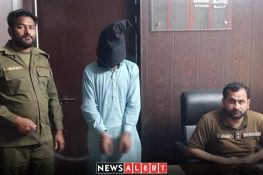 سرائے عالمگیر: پولیس کی منشیات فروشوں کے خلاف کارروائی