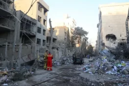 ایران پر امریکی اور اسرائیلی حملوں میں شہادتوں کی تعداد 1230 سے بڑھ گئی