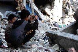 غزہ میں مبینہ تشدد کا واقعہ، کمسن بچے کے ساتھ ناروا سلوک پر عالمی تشویش