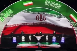 ایران نے امریکا میں ہونے والے فٹبال ورلڈکپ میں شرکت نہ کرنے کا اعلان کر دیا