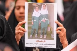 ایران میں بچیوں کے اسکول پر حملے کا ذمہ دار امریکا قرار