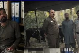 جہلم میں ڈکیتی کی واردات میں ملوث پولیس ملازم ساتھی سمیت گرفتار