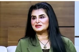 ٹرمپ کے ساتھ وہی ہو گا جو علی خامنہ ای کے ساتھ ہوا،ماہر نجوم سامعہ خان