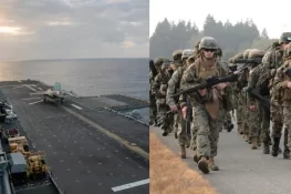 امریکا کا مشرقِ وسطیٰ میں فوجی موجودگی بڑھانے کا فیصلہ