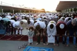 متحدہ عرب امارات میں عید کی نماز صرف مساجد میں، کھلے میدانوں پر پابندی