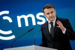 فرانس کا جوہری ہتھیاروں میں اضافے کا اعلان، یورپ کی سکیورٹی صورتحال غیر یقینی قرار