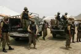 بلوچستان میں سکیورٹی فورسز کی کارروائیاں، بھارتی سرپرستی یافتہ 15 دہشتگرد ہلاک