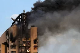 سعودی عرب میں پروجیکٹائل گرنے سے 2 افراد ہلاک، متعدد زخمی