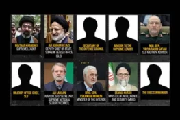 امریکا کا مجتبیٰ خامنہ ای سمیت 10 ایرانی رہنماؤں کی معلومات دینے پر 10 ملین ڈالر انعام کا اعلان