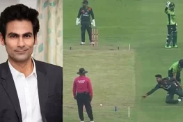 متنازع رن آؤٹ پر محمد کیف کی مہدی حسن میراز پر تنقید، فیئر پلے کو کھیل کی روح قرار دے دیا