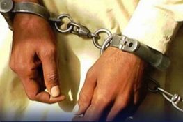 لاہور:شوہر نے بیوی اور تین بیٹیوں کو آگ لگا دی، ملزم گرفتار