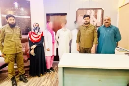 لاہور پولیس کی انٹیلی جنس بیسڈ کارروائی، ہنی ٹریپ گینگ گرفتار