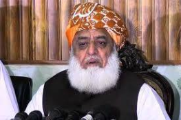 امریکہ سپر پاور نہیں رہا، اسلامک بلاک کی طرف جانا ضروری:مولانا فضل الرحمان