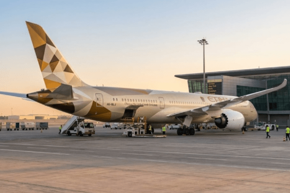 ابوظبی ائیرپورٹ سے آج سے محدود کمرشل پروازوں کی بحالی کا اعلان