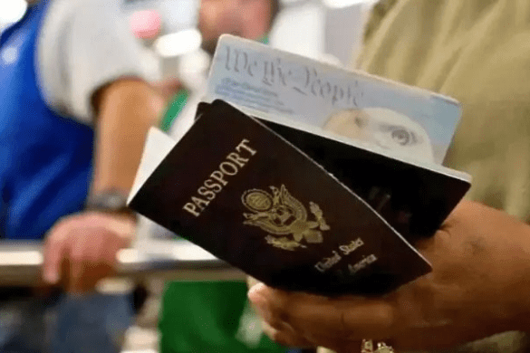 امریکا نے پاکستان کے لیے ٹریول ایڈوائزری لیول 3 برقرار رکھتے ہوئے ہدایت کر دی