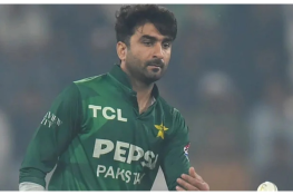 فاسٹ بولر سلمان مرزا کا نجی ٹی وی چینل کے صحافی کے خلاف قانونی کارروائی کا اعلان