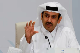 جنگ جاری رہی تو تیل کی قیمت 150 ڈالر فی بیرل تک جا سکتی ہے:قطر