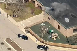 مشی گن میں یہودی عبادت گاہ پر حملہ، ورجینیا یونیورسٹی میں بھی فائرنگ