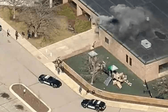 مشی گن میں یہودی عبادت گاہ پر حملہ، ورجینیا یونیورسٹی میں بھی فائرنگ