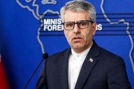 پاکستان پر اعتماد، امریکا اور اسرائیل کے مؤقف پر شکوک:ایران کا بیان