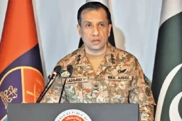 پہلگام واقعہ: ایک سال بعد بھی بھارت سوالات کے جواب دینے میں ناکام، آئی ایس پی آر کا مؤقف