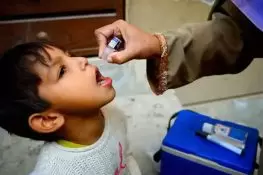 گجرات میں انسدادِ پولیو مہم کا جائزہ، پانچ لاکھ سے زائد بچوں کو قطرے پلانے کا ہدف