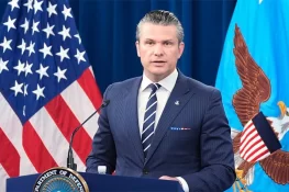 امریکا کا مؤقف: ایران کے خلاف جنگ قومی سلامتی کے تحفظ کے لیے لڑی گئی