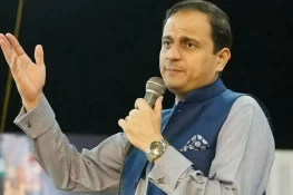 ہمارے منصوبوں کا افتتاح دوسروں کے ہاتھوں ہو رہا ہے، مرتضیٰ وہاب کا بیان