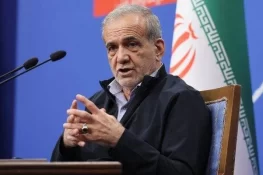 ایرانی صدر کا دوٹوک مؤقف: دباؤ اور پابندیوں میں مذاکرات ممکن نہیں