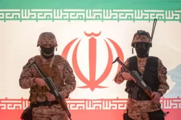 تحمل کی حد ختم، پاسداران انقلاب کی امریکا کو سخت وارننگ