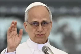 پوپ لیو کی امید: 5 اپریل تک ایران کی جنگ ختم ہو جائے گی