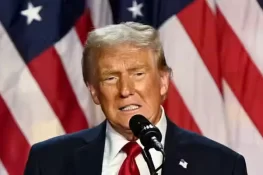 ٹرمپ کا ایران جنگ کو آئندہ نسلوں کے تحفظ سے جوڑنا، عالمی توجہ کا دعویٰ