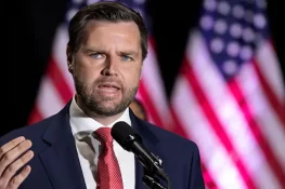 لبنان جنگ بندی میں شامل نہیں، ایران پر پابندیاں کم کرنے پر بات ممکن: جے ڈی وینس