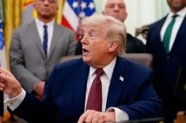 ایران سے معاہدہ قریب، مگر کمزور ڈیل قبول نہیں کریں گے: امریکی صدر